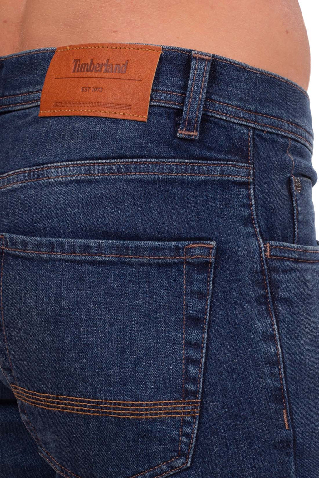 TIMBERLAND - Men's slim Sargent Lake jeans  - Size 40-2