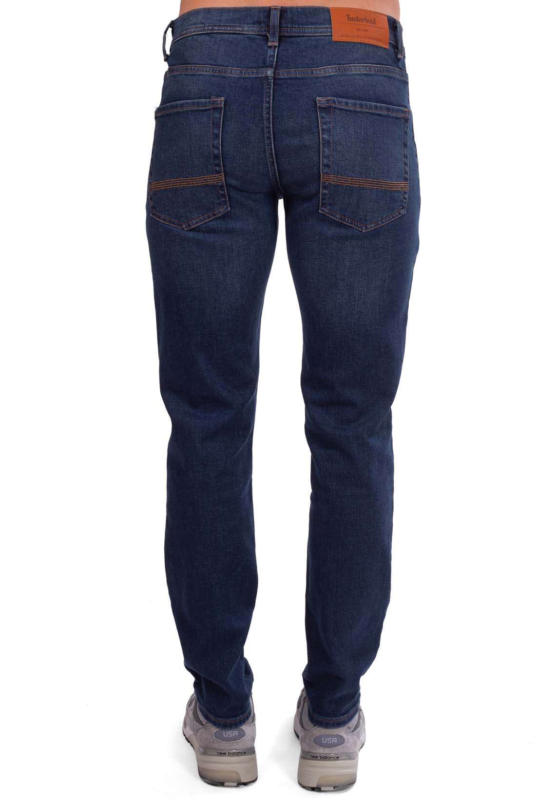 TIMBERLAND - Men's slim Sargent Lake jeans  - Size 40-1