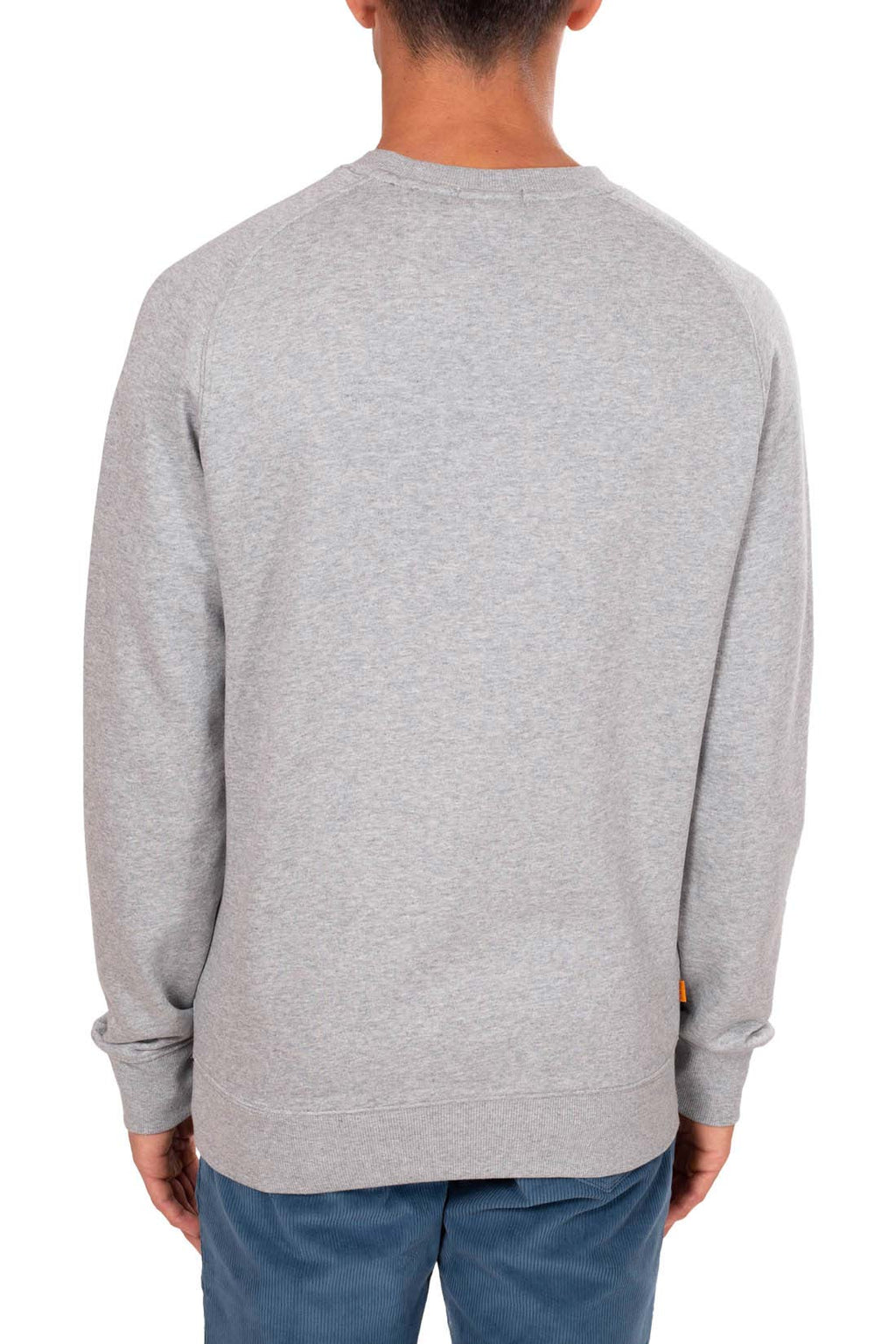 TIMBERLAND - Men's crewneck logo sweatshirt  - Size 3XL-3