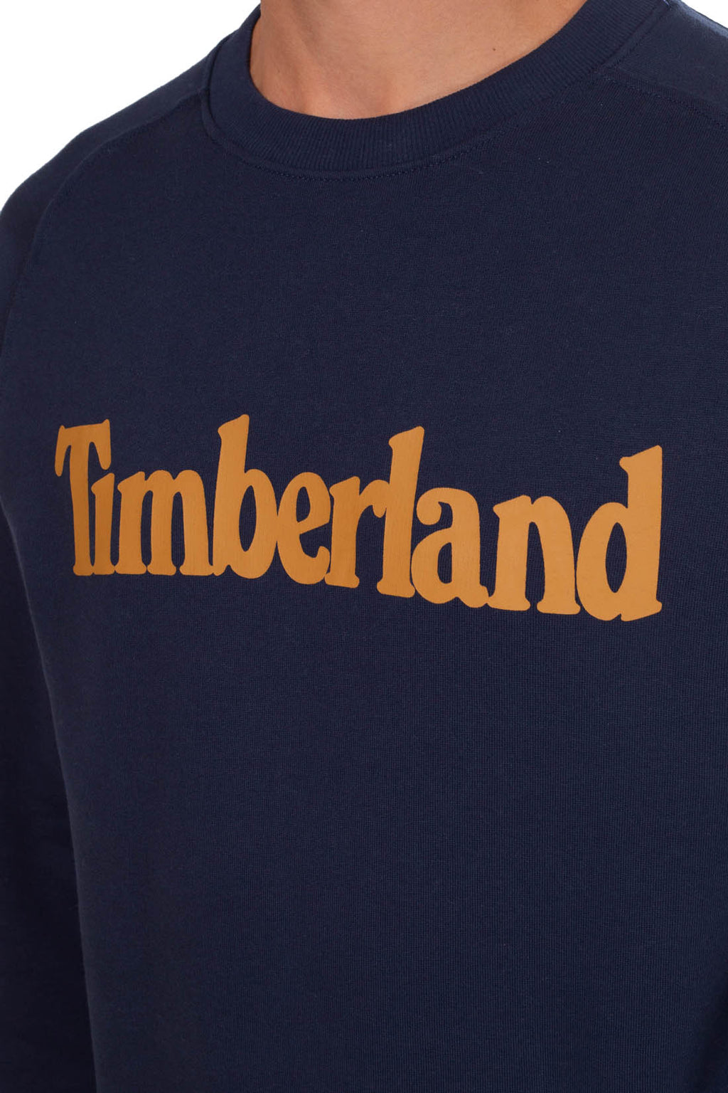 TIMBERLAND - Men's crewneck logo sweatshirt  - Size 3XL-23