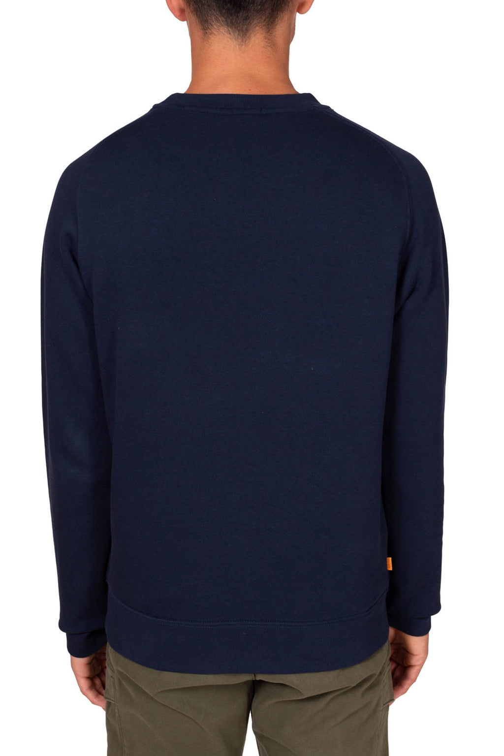 TIMBERLAND - Men's crewneck logo sweatshirt  - Size 3XL-15