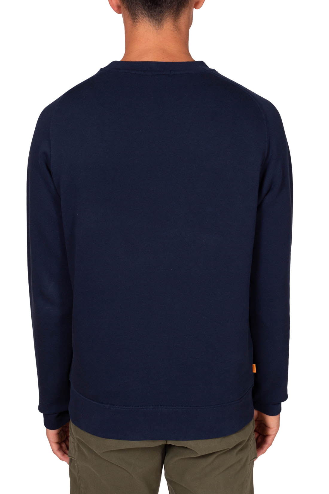 TIMBERLAND - Men's crewneck logo sweatshirt  - Size 3XL-18