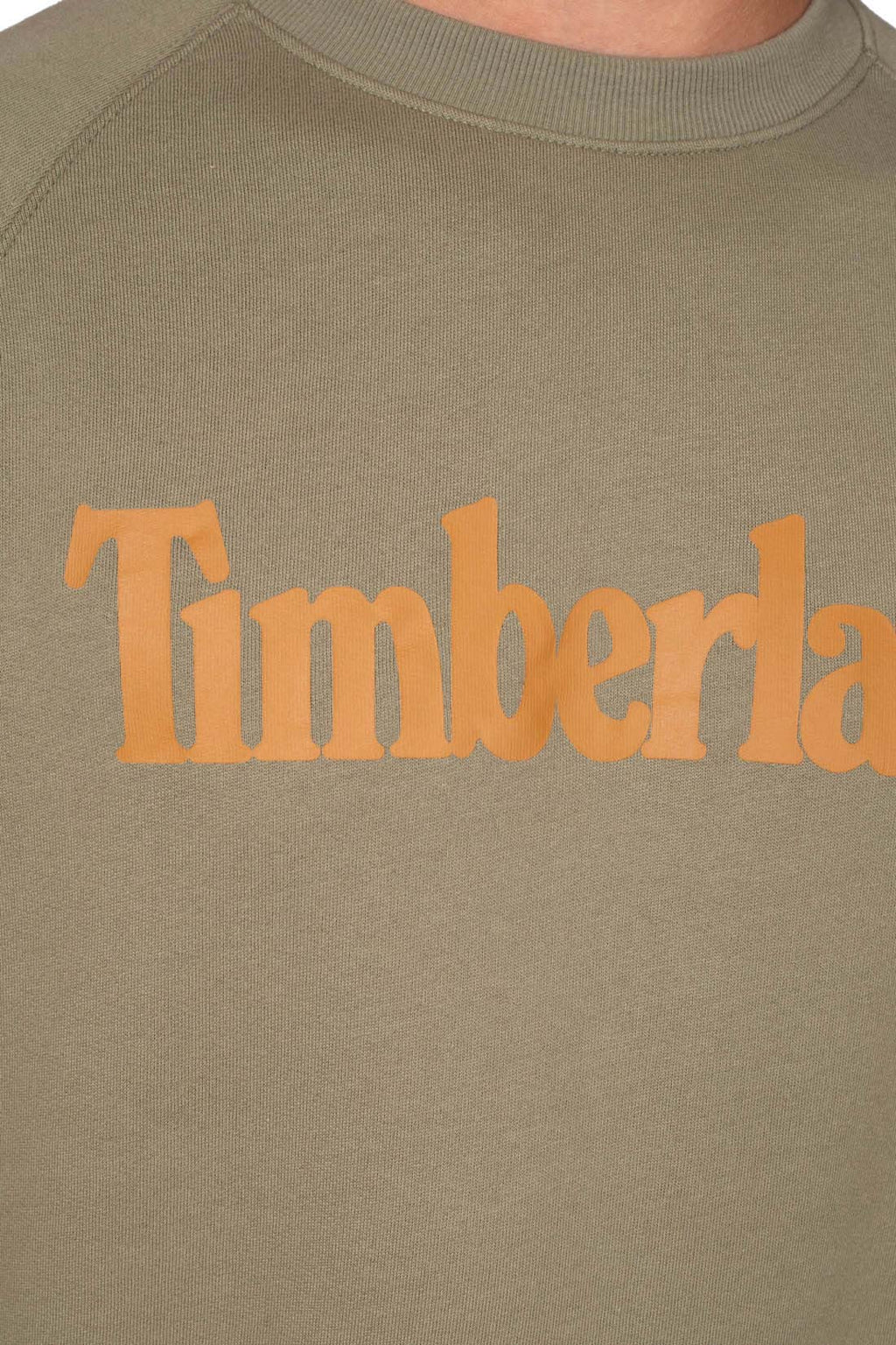 TIMBERLAND - Men's crewneck logo sweatshirt  - Size 3XL-29