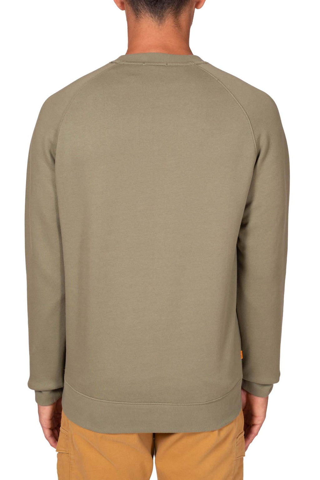 TIMBERLAND - Men's crewneck logo sweatshirt  - Size 3XL-24