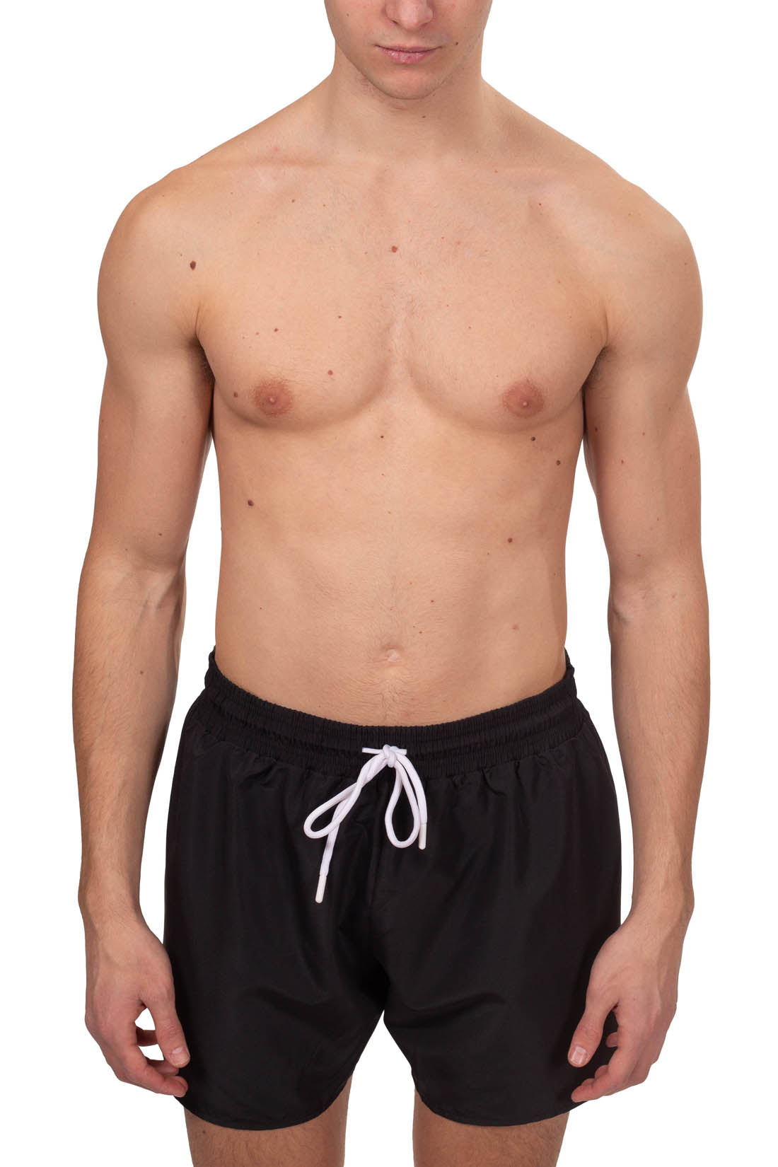 TIMBERLAND - Men's logo swim shorts  - Size S-13