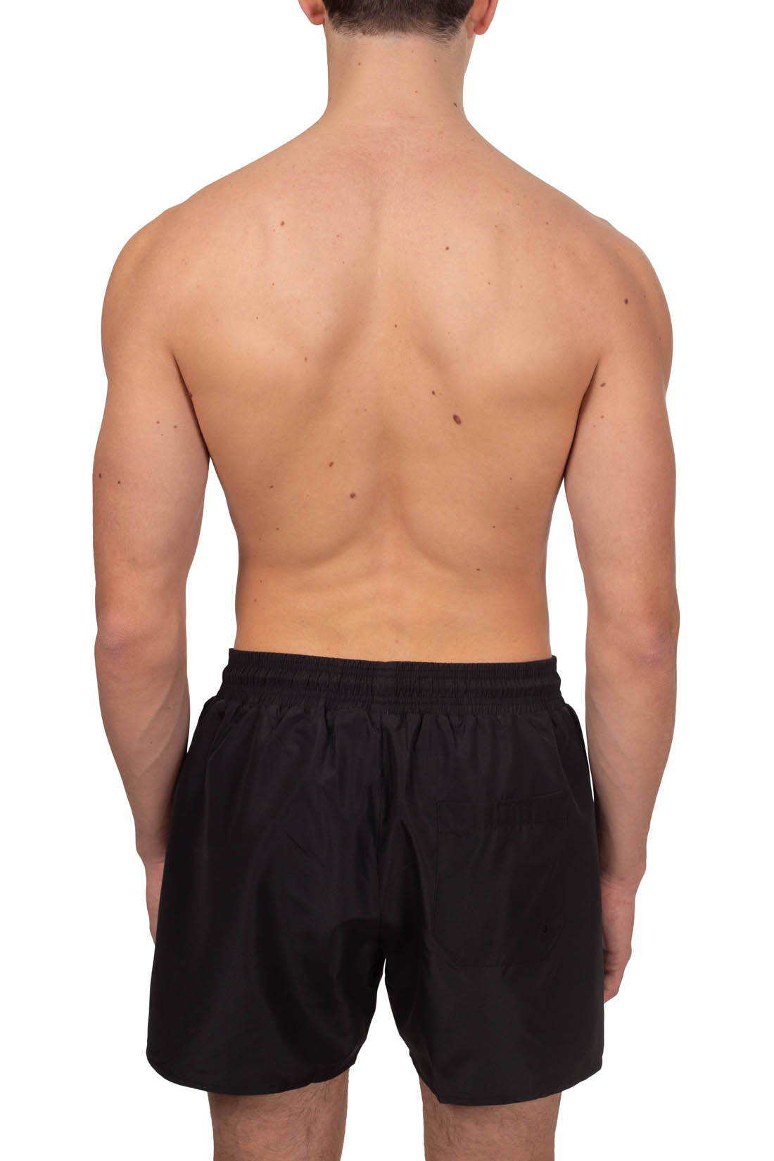 TIMBERLAND - Men's logo swim shorts  - Size S-10