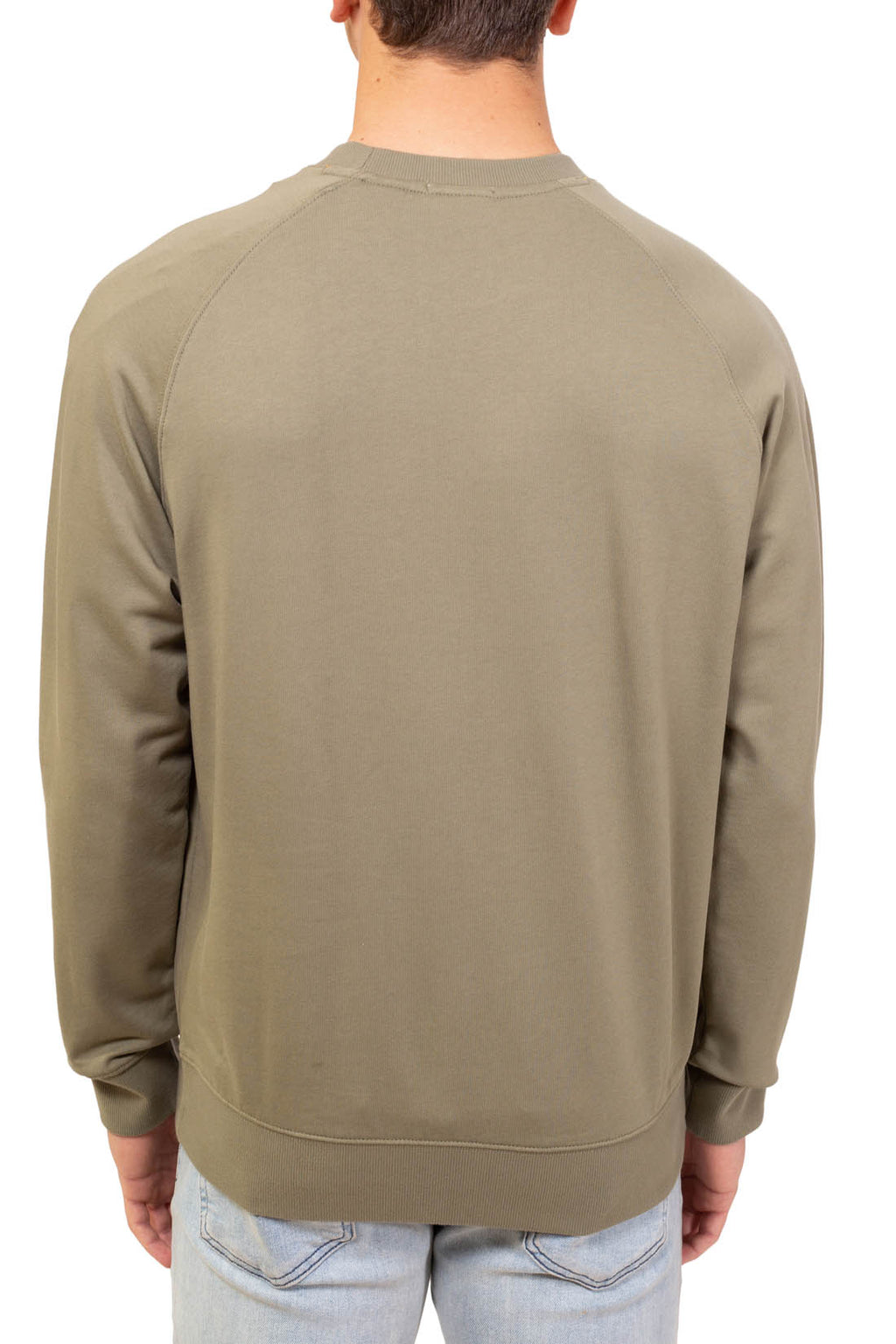 TIMBERLAND - Men's crewneck logo sweatshirt - Size XL-3