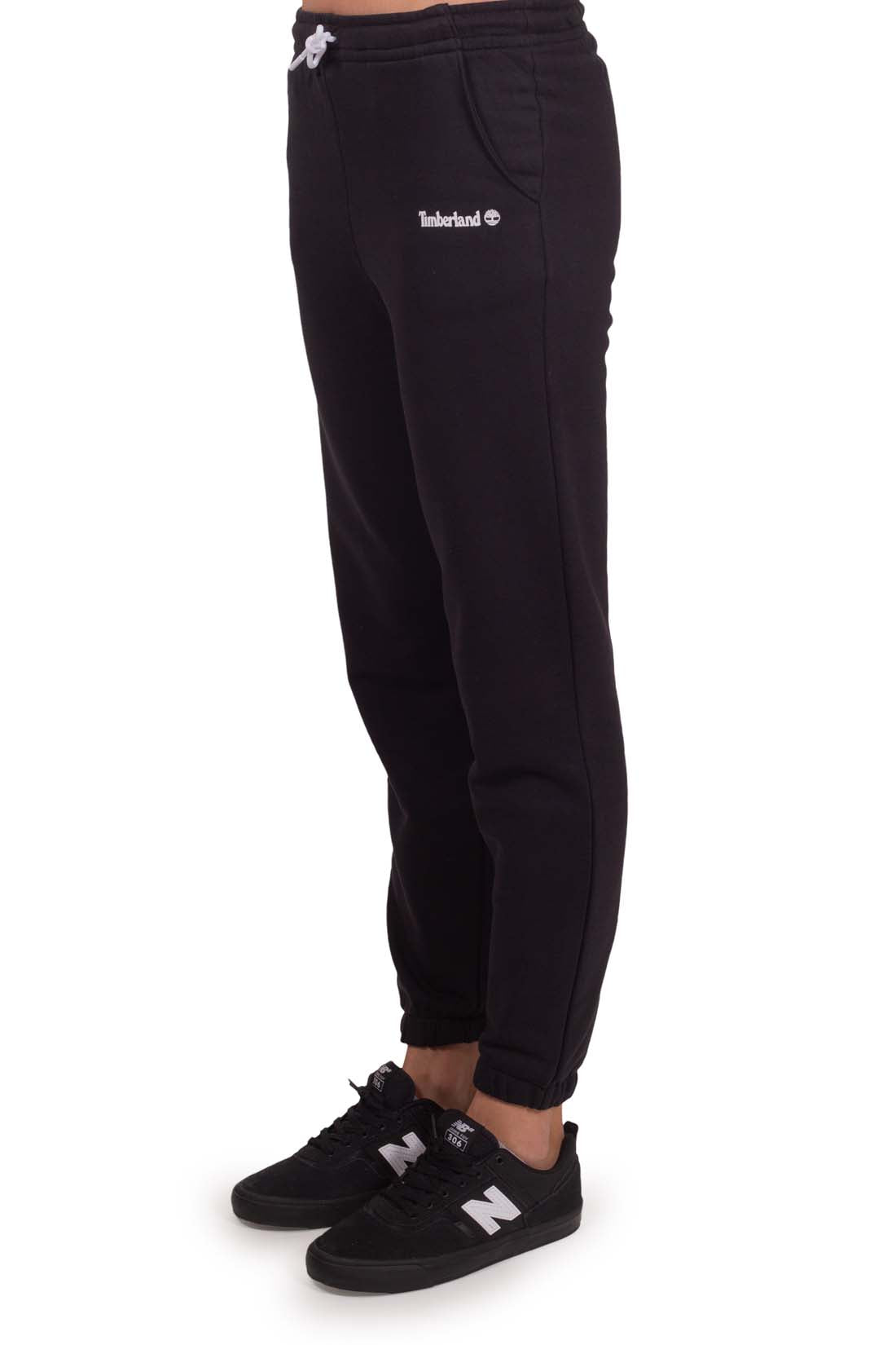 TIMBERLAND - Women's slim sporty trousers-7
