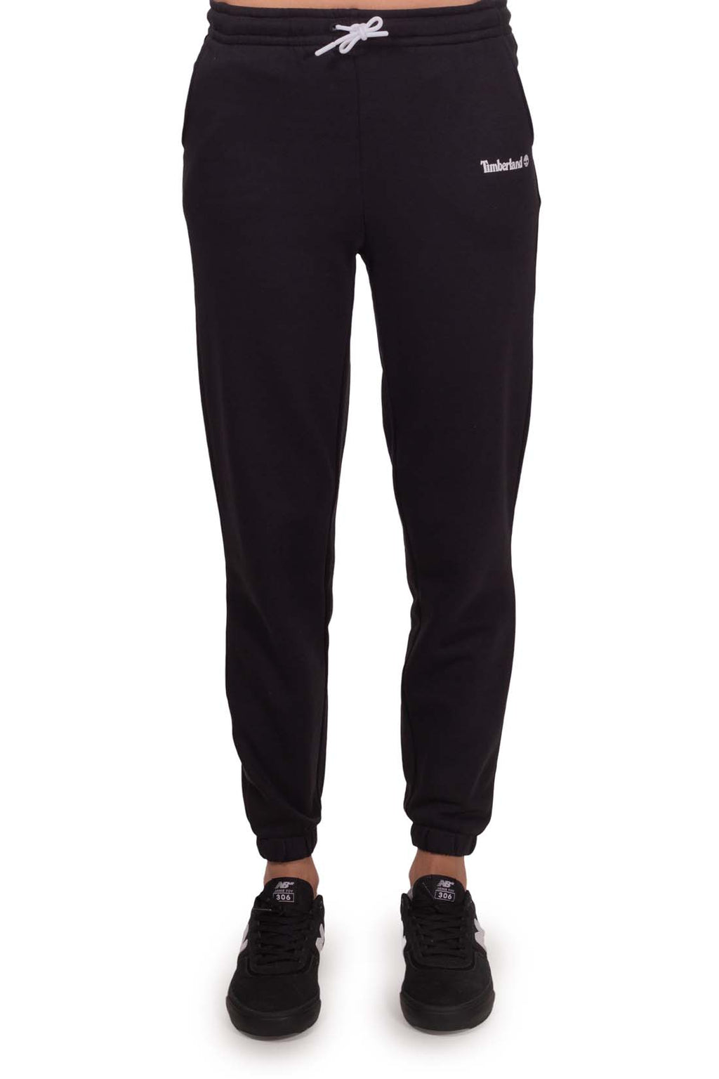 TIMBERLAND - Women's slim sporty trousers-1