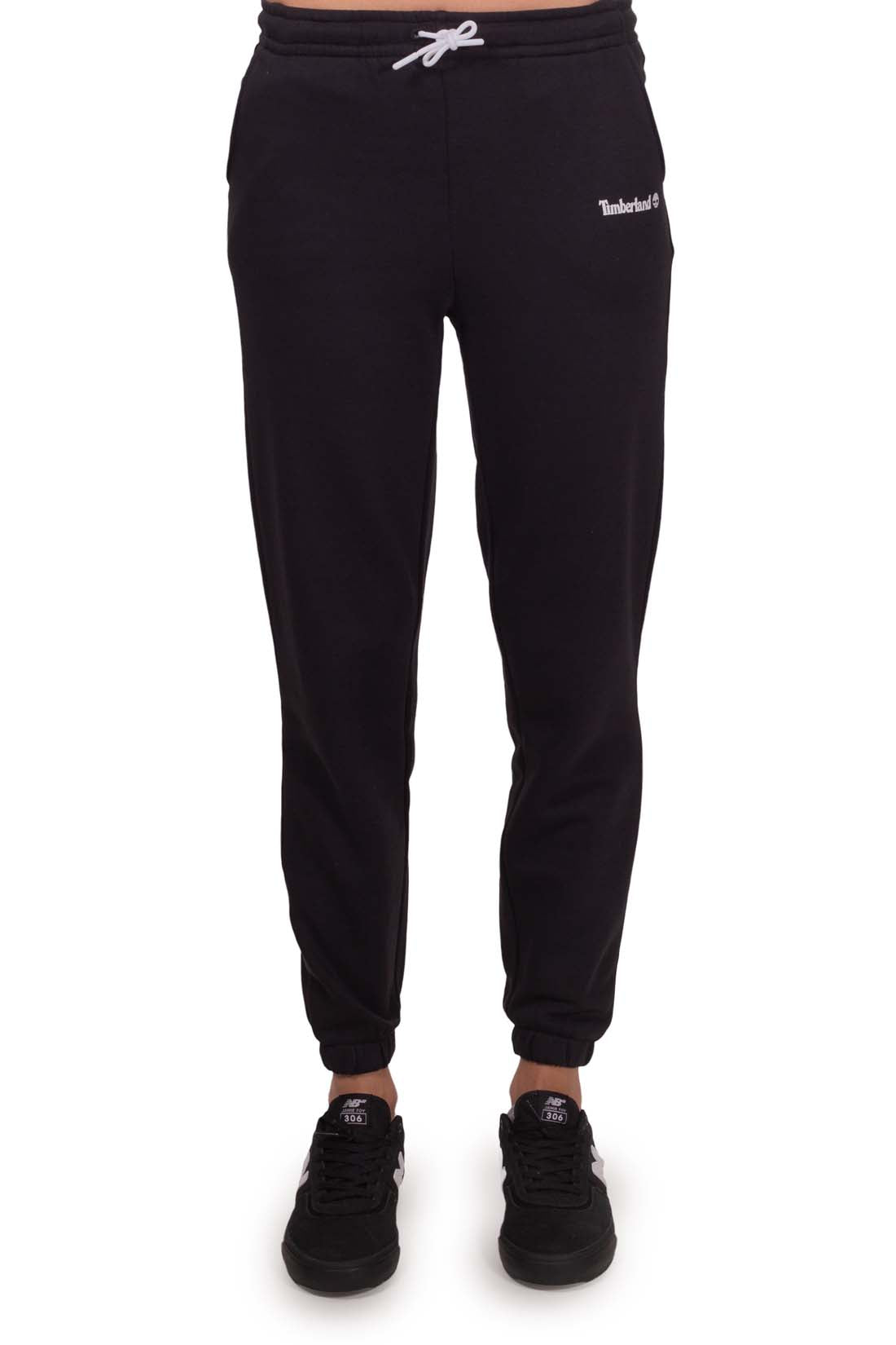 TIMBERLAND - Women's slim sporty trousers-1