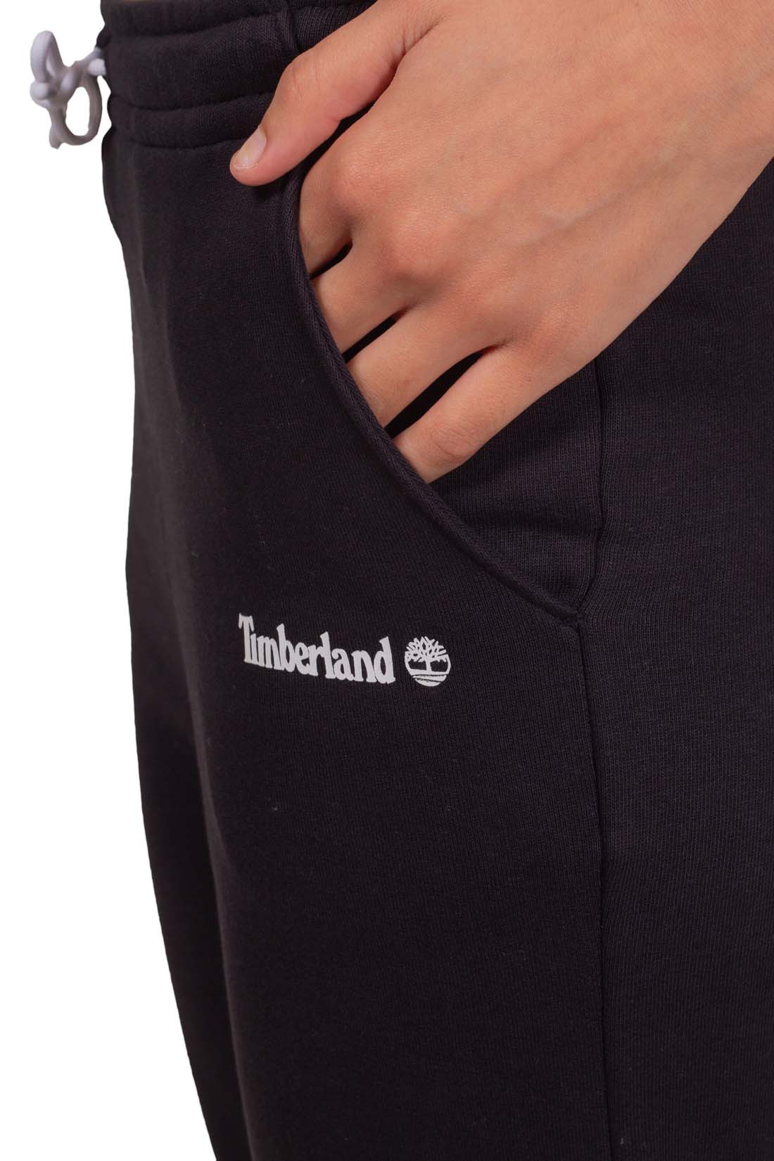 TIMBERLAND - Women's slim sporty trousers-0