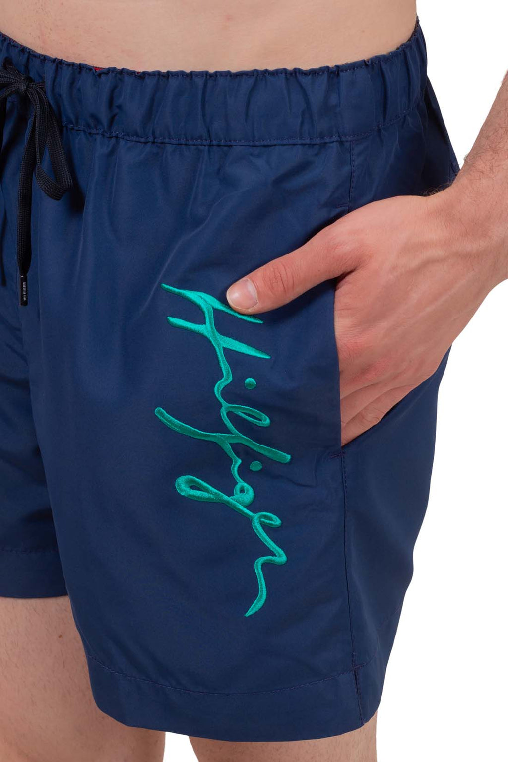 TOMMY HILFIGER - Bañadores masculinos de la línea Signature