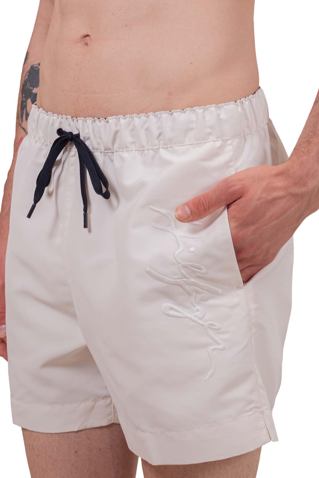 TOMMY HILFIGER - Bañadores masculinos de la línea Signature