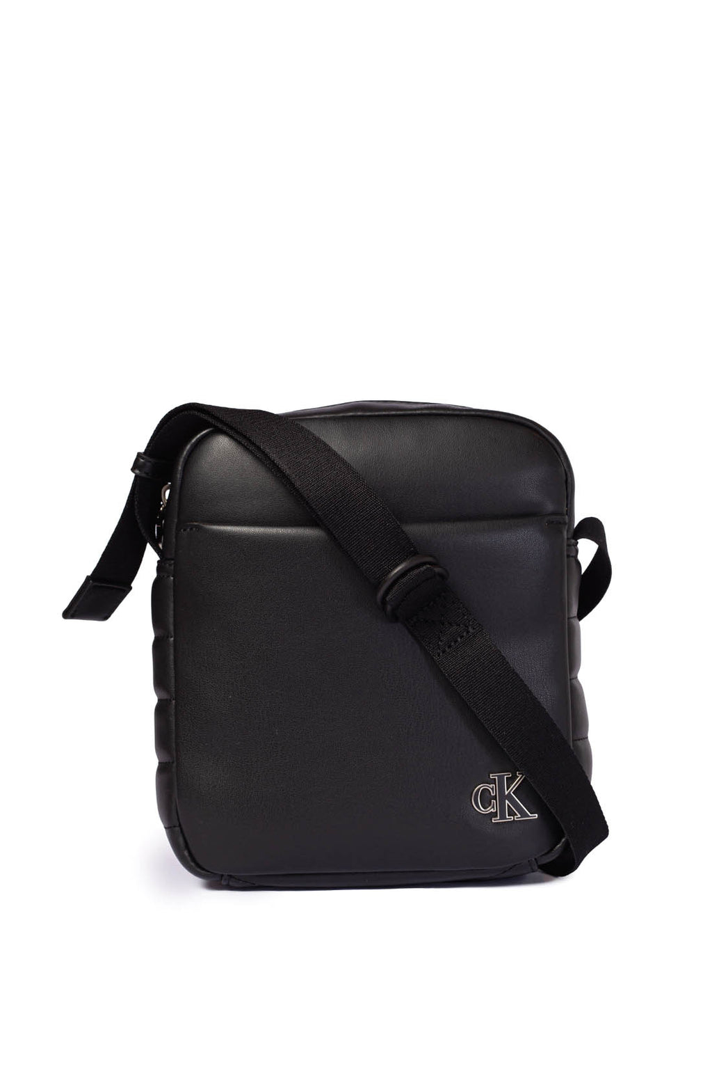 CALVIN KLEIN - Men's logo reporter bag-3
