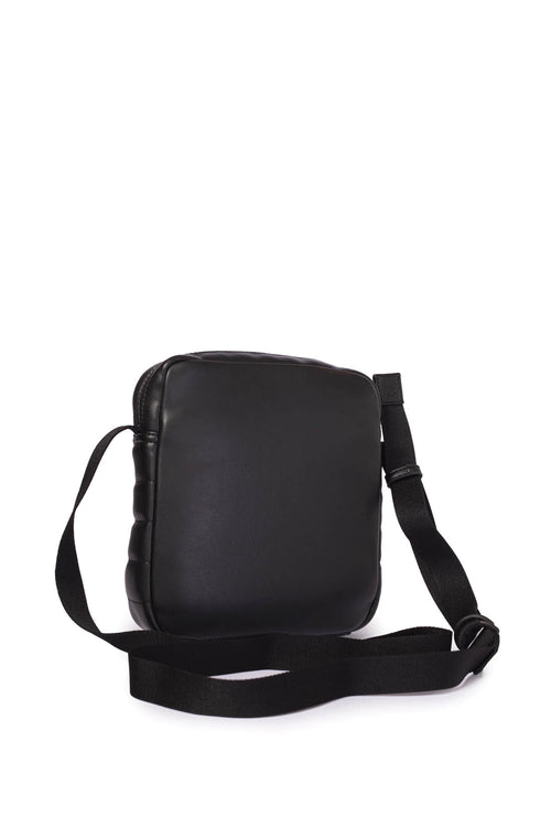 CALVIN KLEIN - Men's logo reporter bag-1