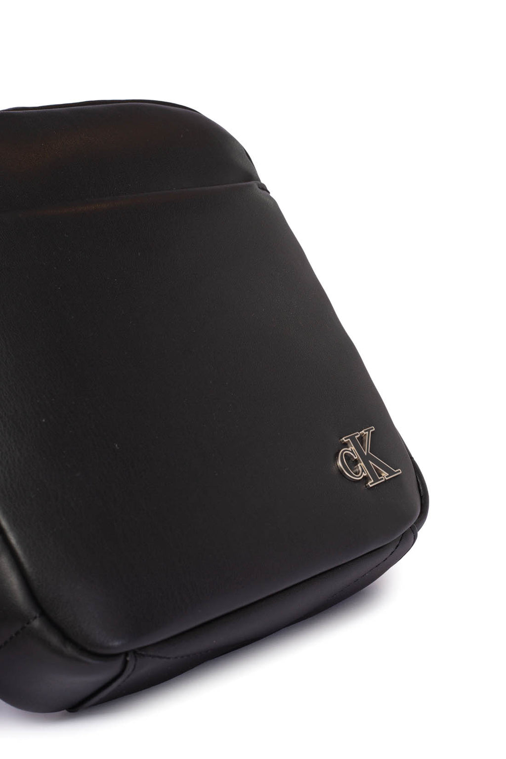 CALVIN KLEIN - Men's logo reporter bag-6