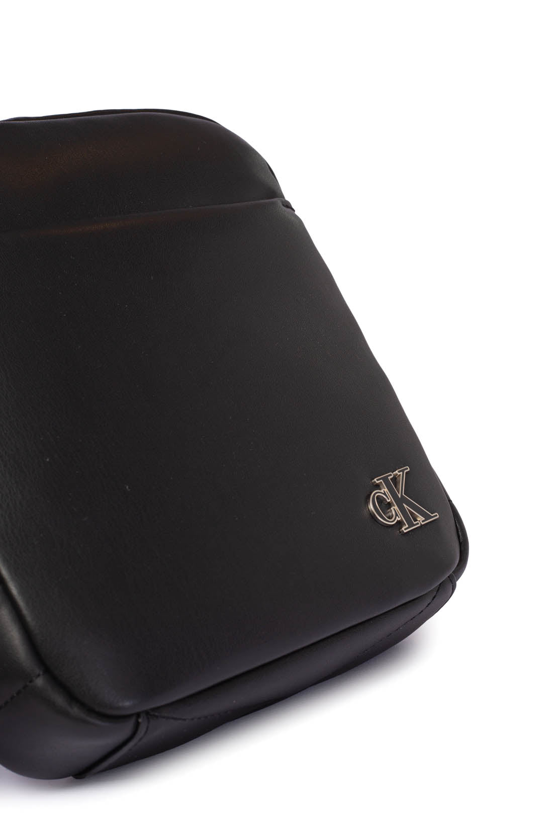 CALVIN KLEIN - Men's logo reporter bag-6
