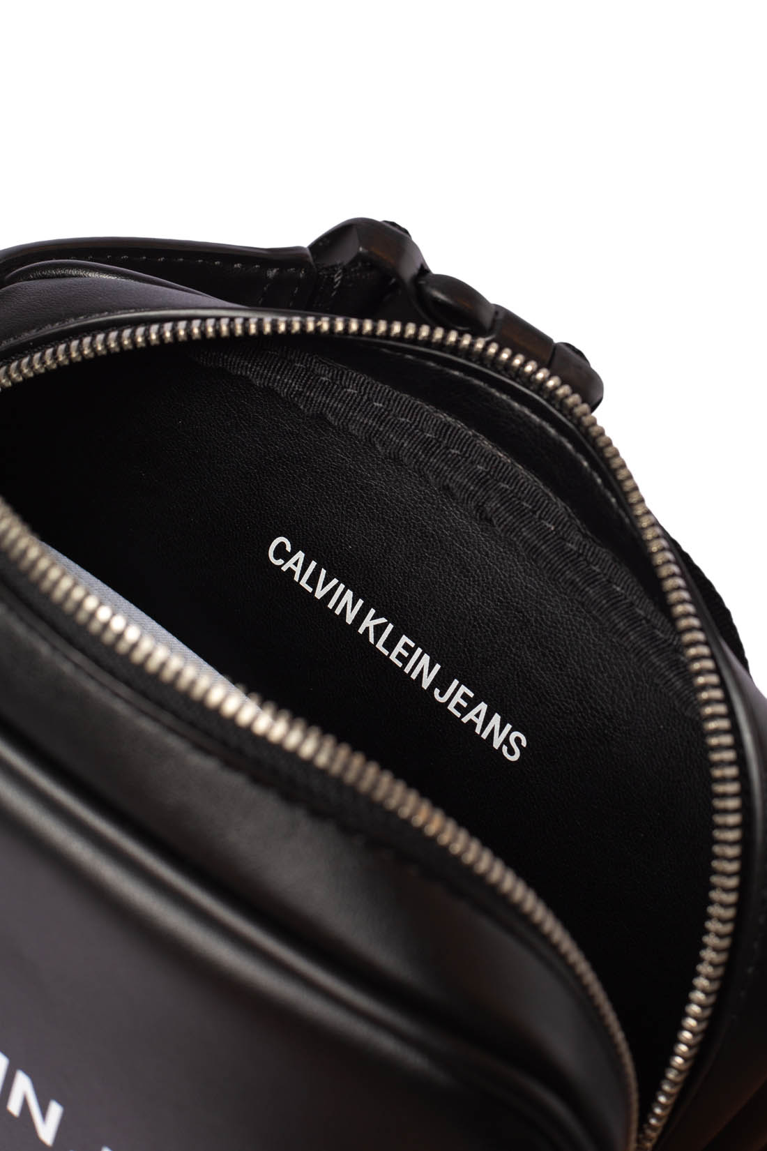 CALVIN KLEIN JEANS - Women's logo pouch-0