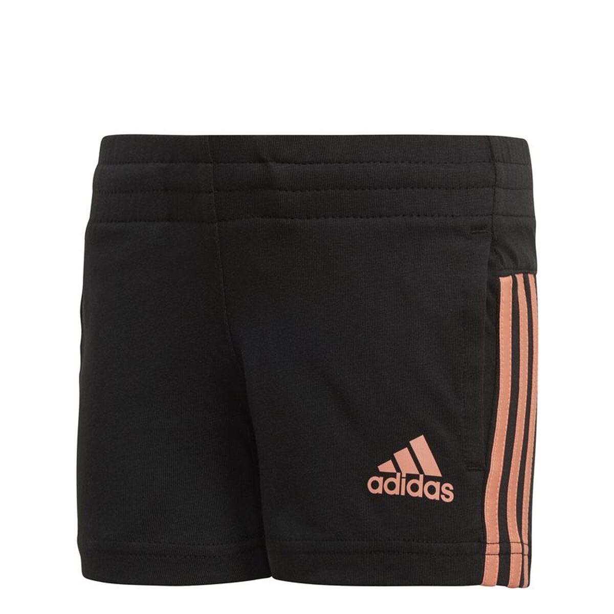 Pantalones cortos deportivos Adidas CF6613 negros-0