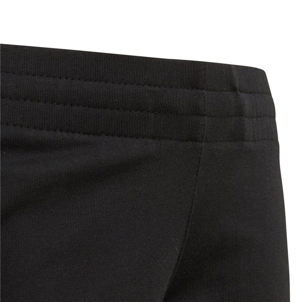 Pantalones cortos deportivos Adidas CF6613 negros-2