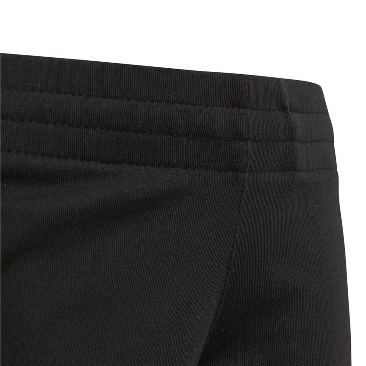 Pantalones cortos deportivos Adidas CF6613 negros-2