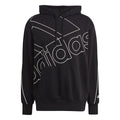 Sudadera con capucha para hombre Adidas GK9369 Negra-0