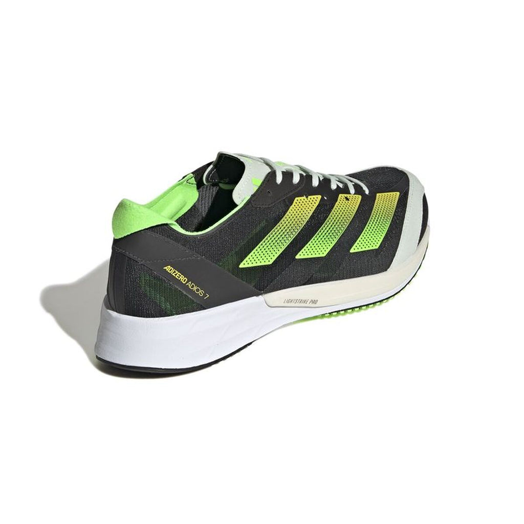 Zapatillas Hombre Adidas Adizero Adios 7 Negro-4
