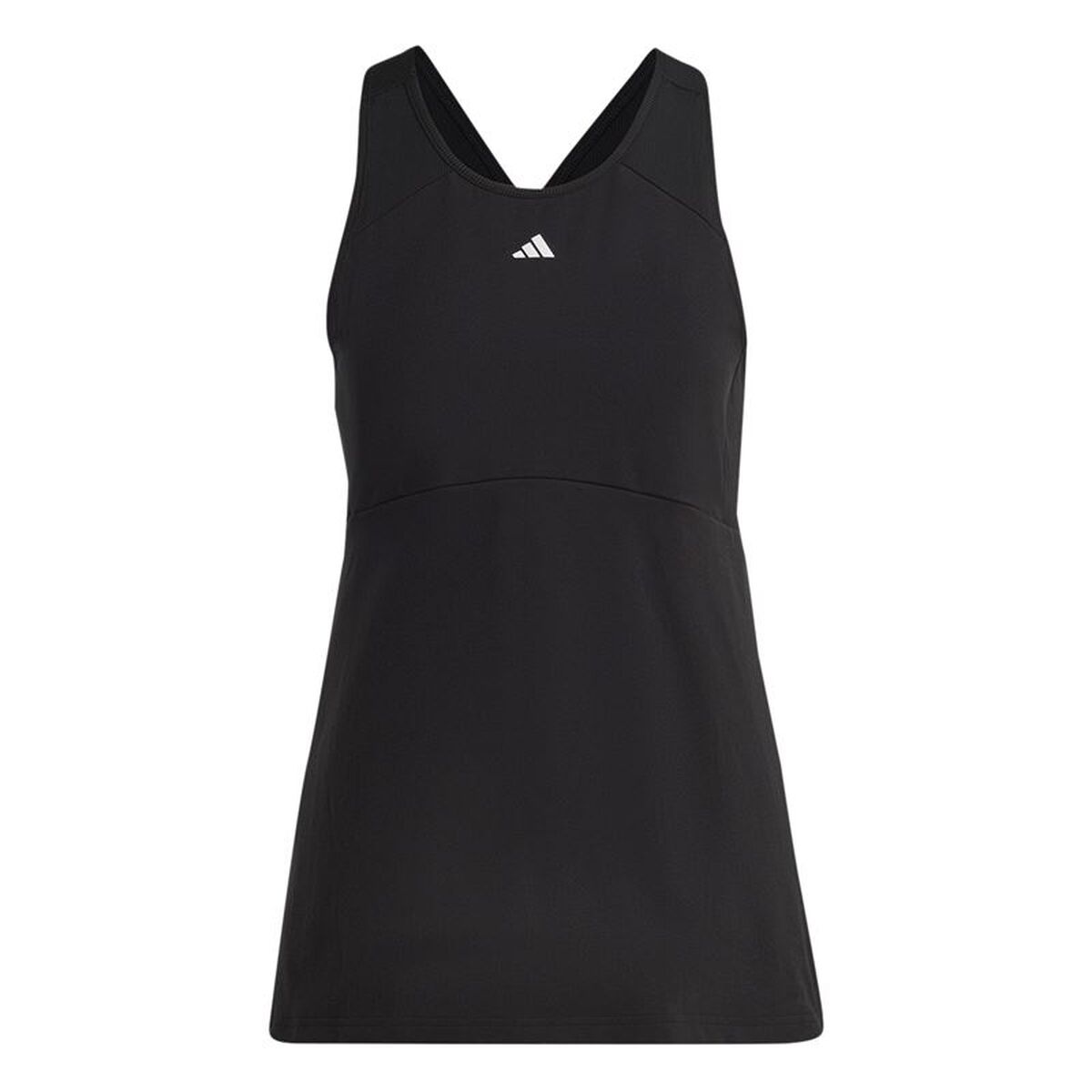 Camiseta sin mangas para mujer Adidas Studio-0