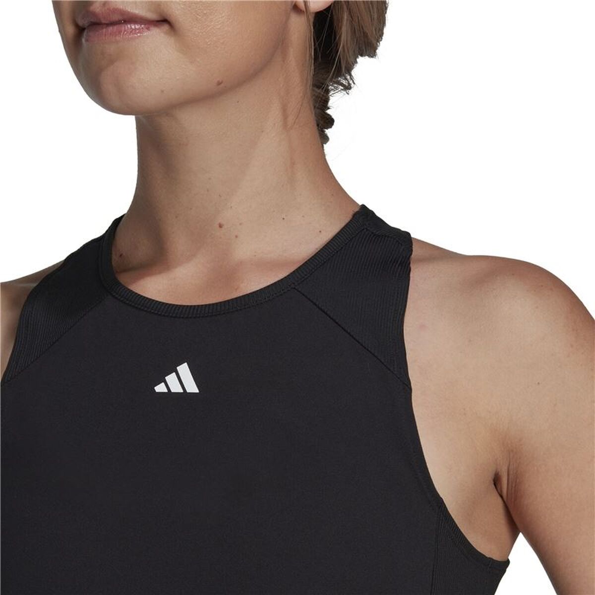 Camiseta sin mangas para mujer Adidas Studio-5