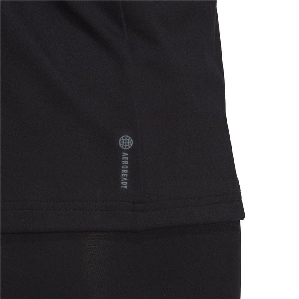 Camiseta sin mangas para mujer Adidas Studio-4