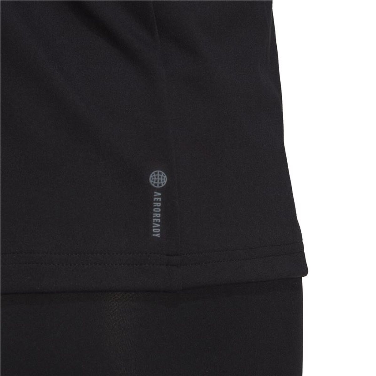 Camiseta sin mangas para mujer Adidas Studio-4
