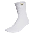 Calcetines deportivos Adidas HT4809 blancos-0