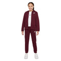 Chándal infantil Nike BV3634-638 Rojo oscuro-0