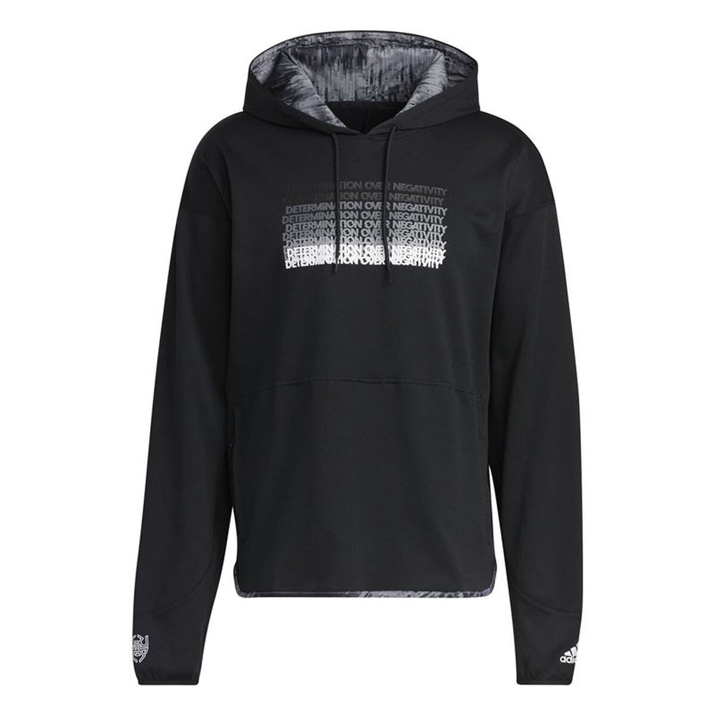 Sudadera con capucha para hombre Adidas-0