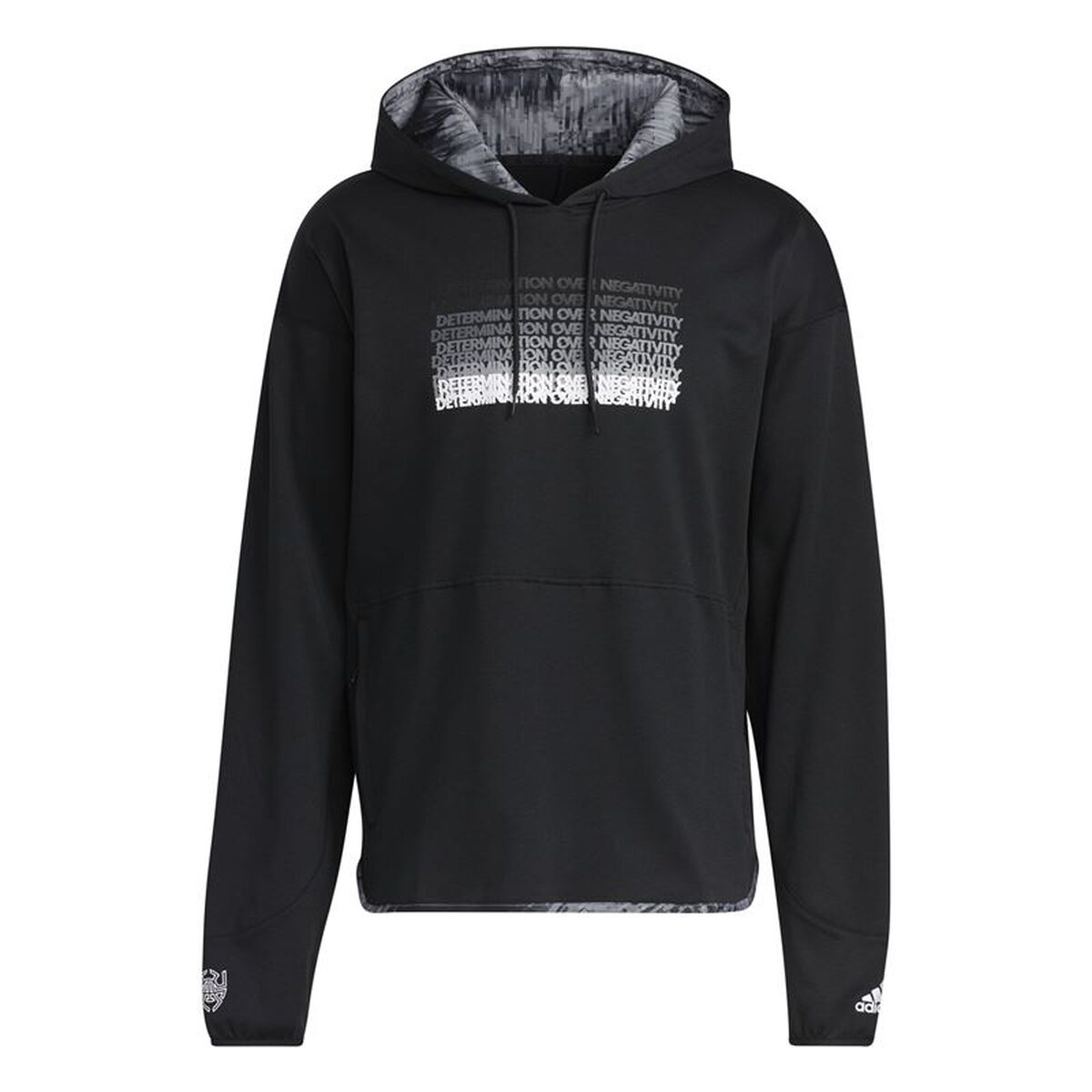 Sudadera con capucha para hombre Adidas-0