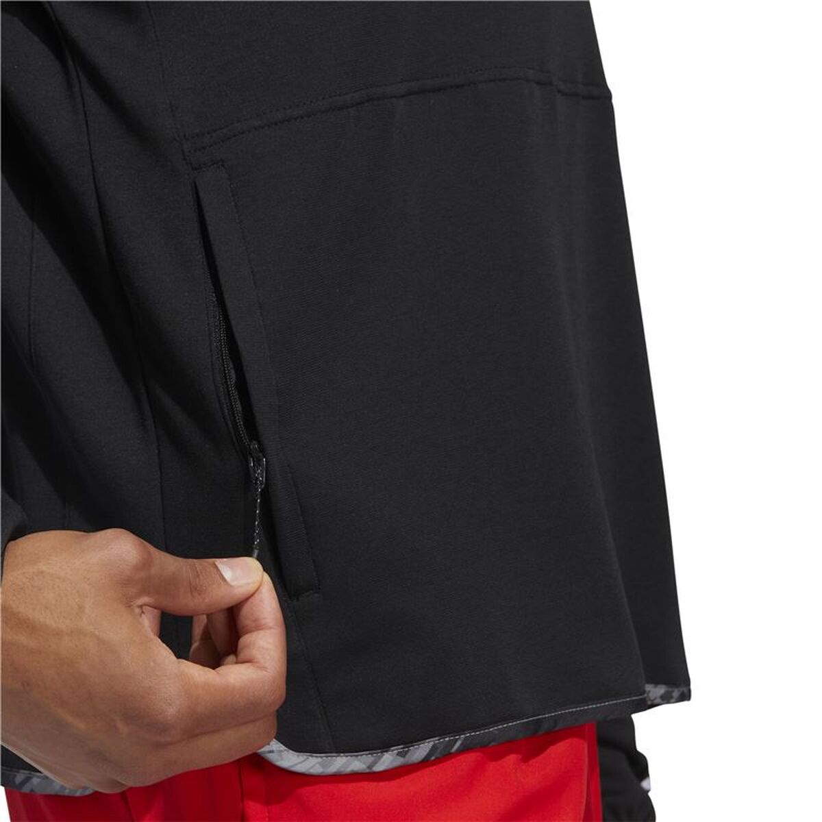Sudadera con capucha para hombre Adidas-35