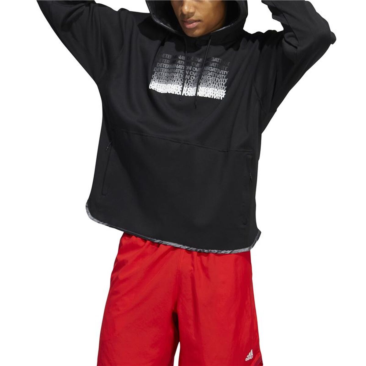 Sudadera con capucha para hombre Adidas-33