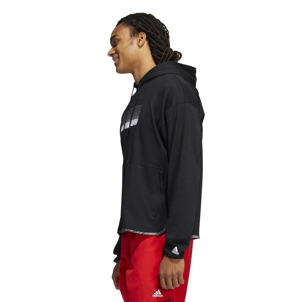 Sudadera con capucha para hombre Adidas-31