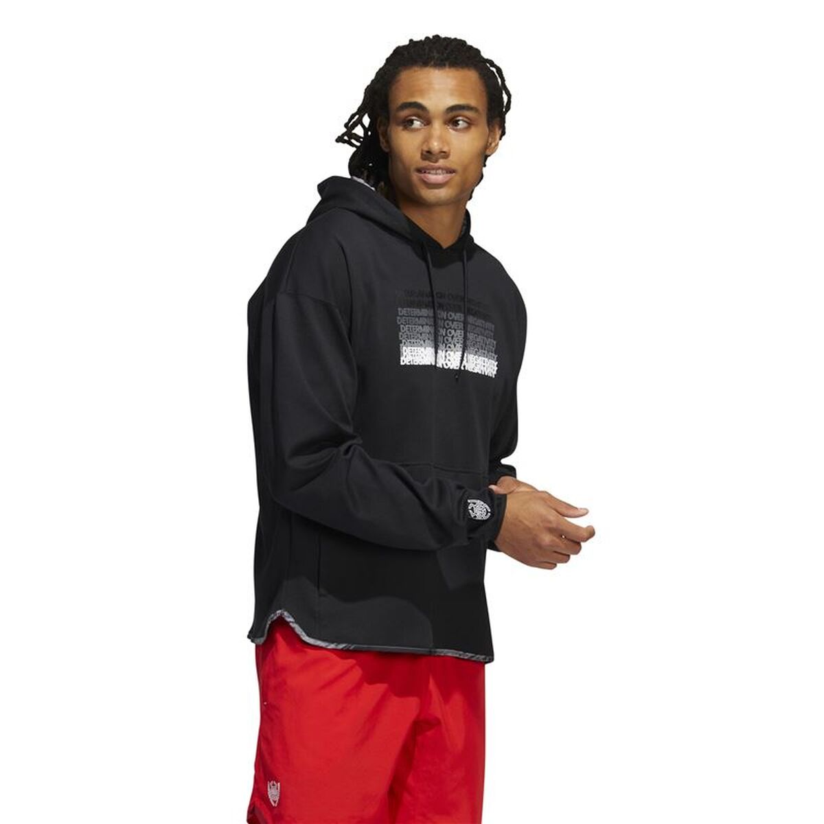 Sudadera con capucha para hombre Adidas-30