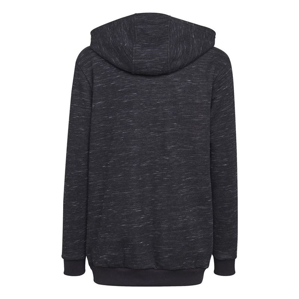 Sudadera con capucha infantil Adidas negra-5