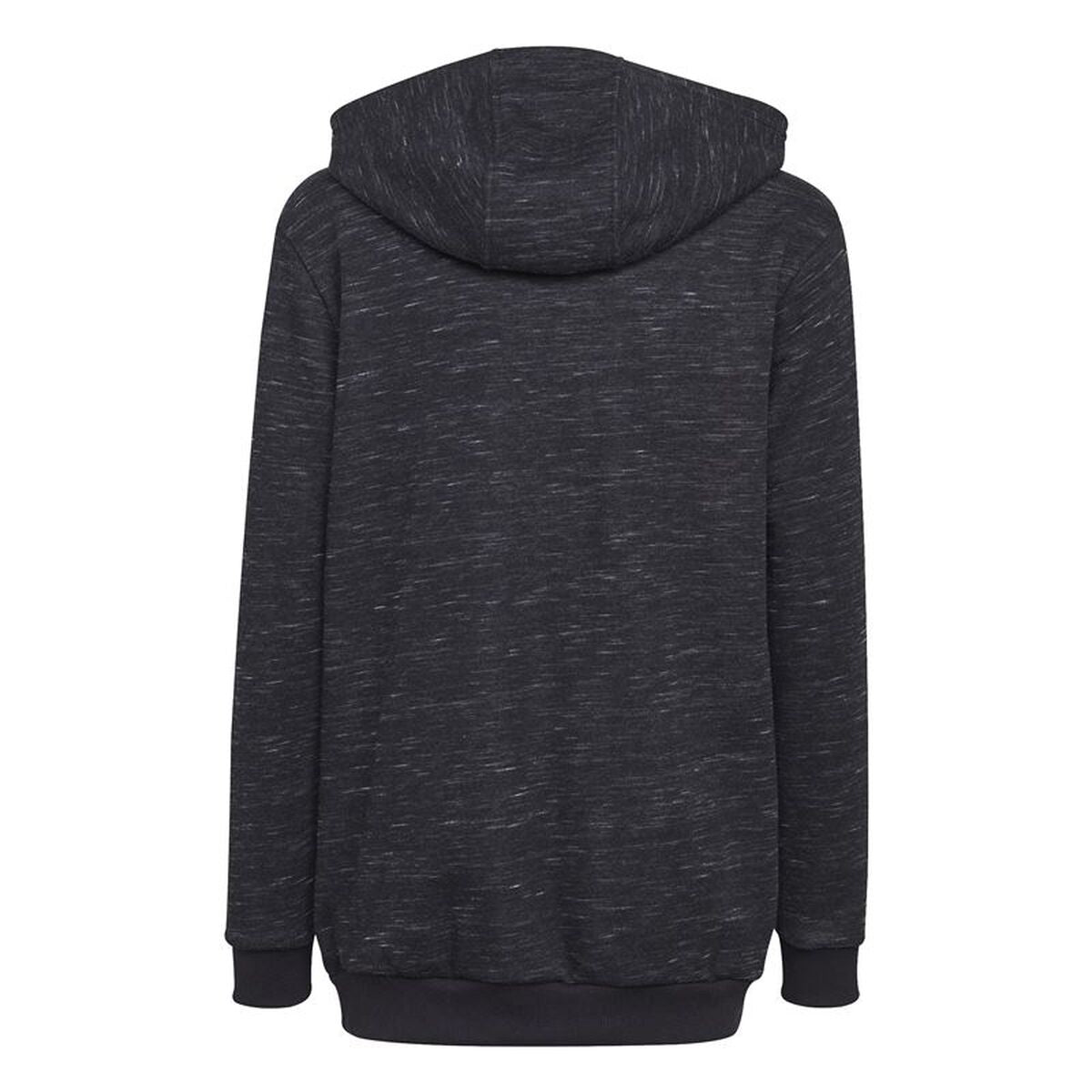 Sudadera con capucha infantil Adidas negra-5