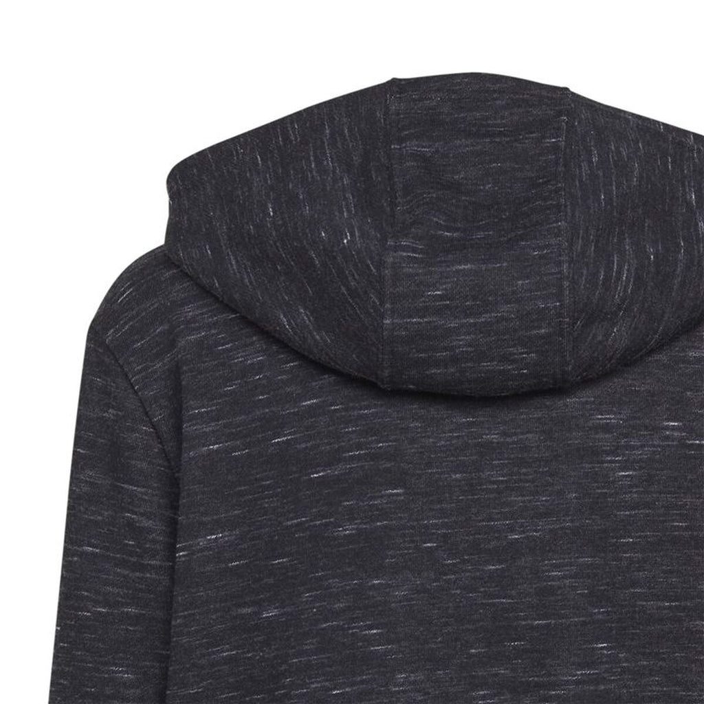 Sudadera con capucha infantil Adidas negra-3