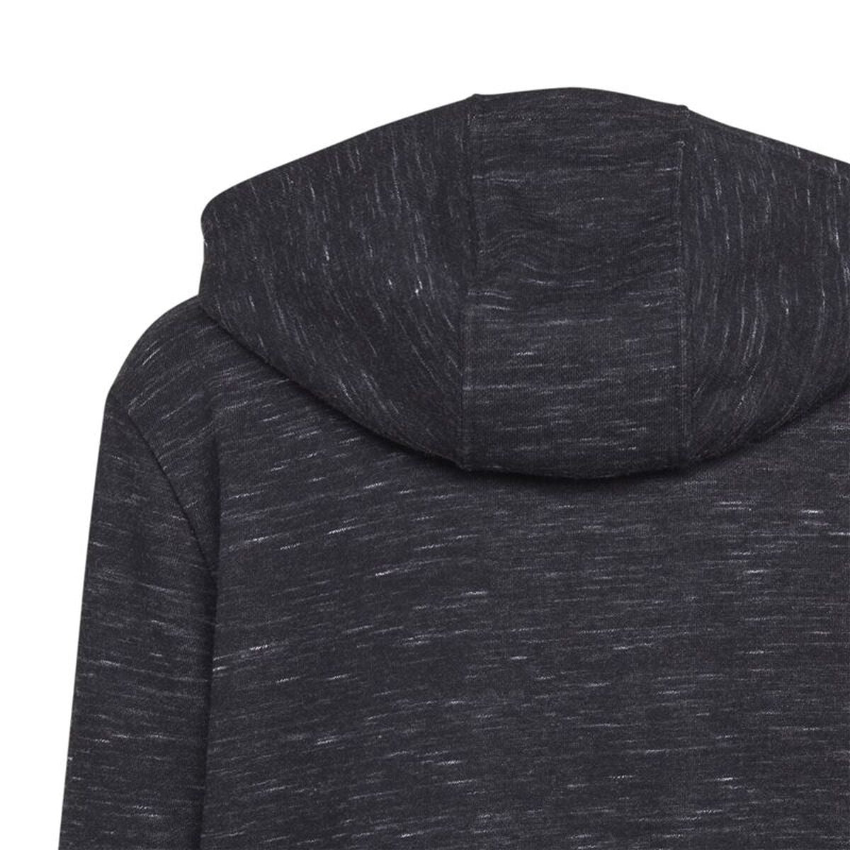 Sudadera con capucha infantil Adidas negra-3
