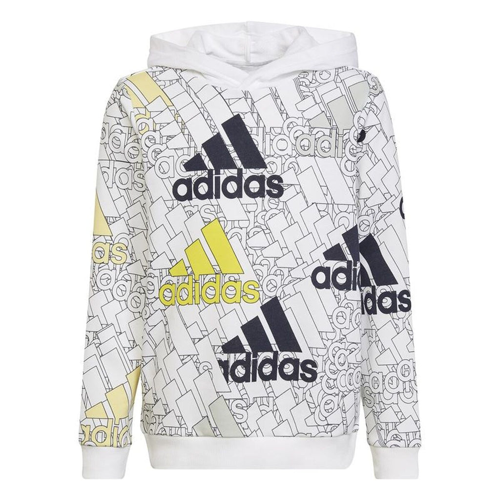 Sudadera unisex con capucha Adidas HP0826-0