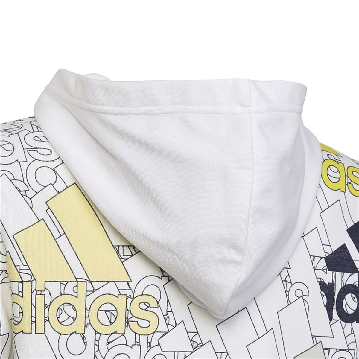 Sudadera unisex con capucha Adidas HP0826-4