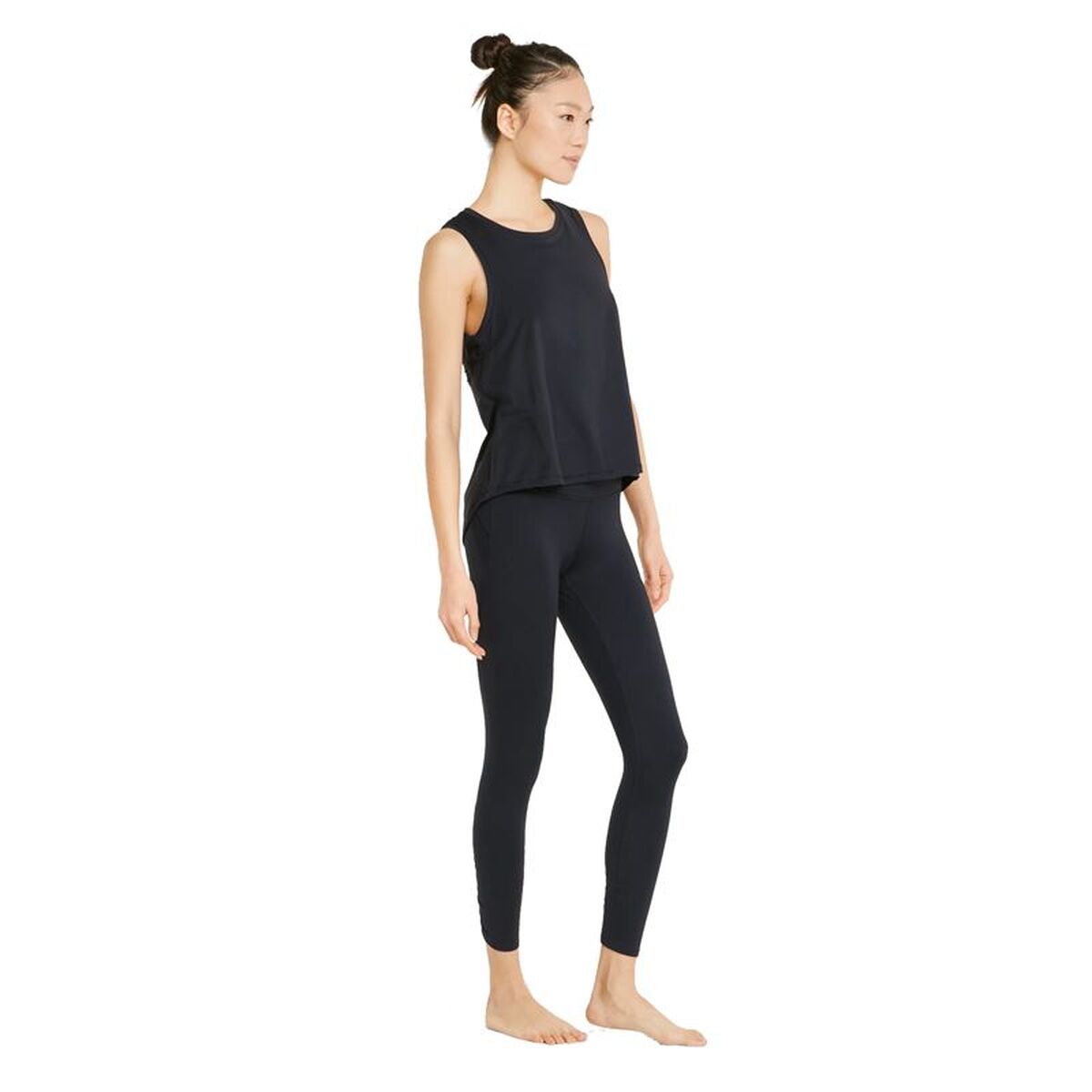 Leggings deportivos para mujer Puma Puma Studio Foundation 7-6