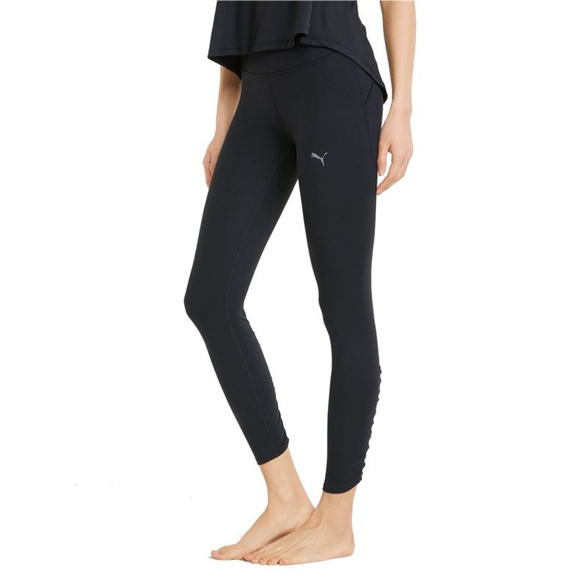 Leggings deportivos para mujer Puma Puma Studio Foundation 7-4