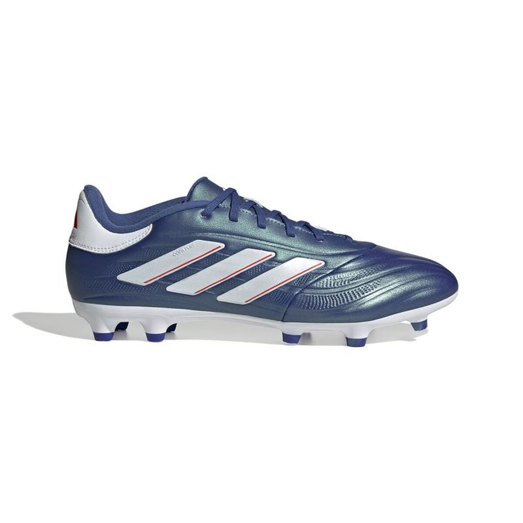 Botas de fútbol para adulto Adidas IE4896 Azul-0