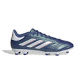 Botas de fútbol para adulto Adidas IE4896 Azul-0