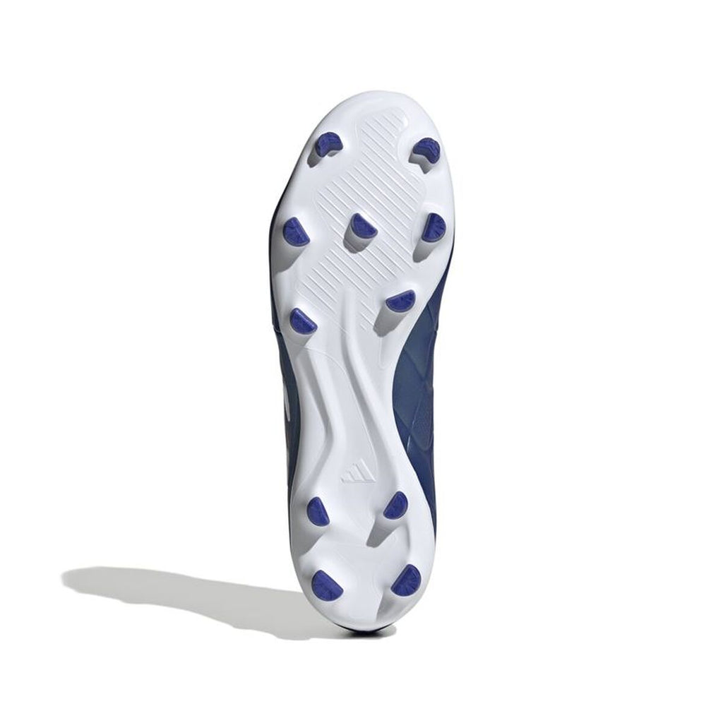 Botas de fútbol para adulto Adidas IE4896 Azul-5